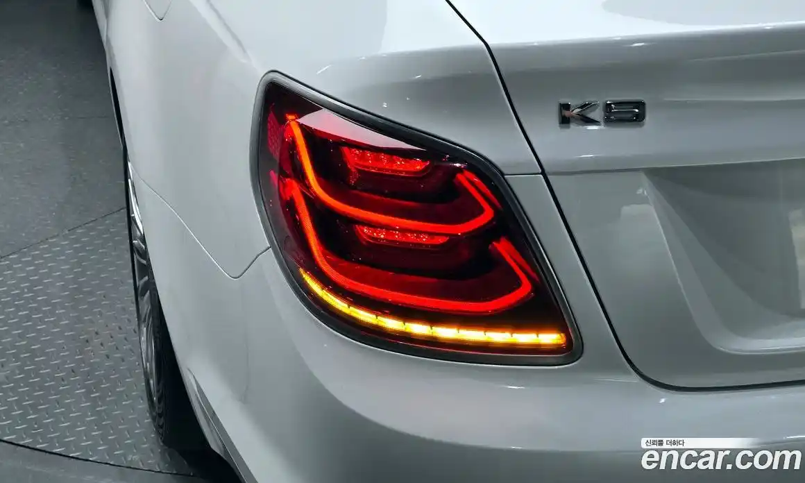 Kia K9 2019 3.8 гидро в Москве, фото 9