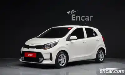 Kia Morning, 2022