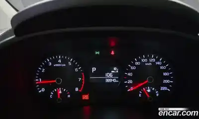 Kia Morning 2022 1.0 гидро в Москве, миниатюра 11