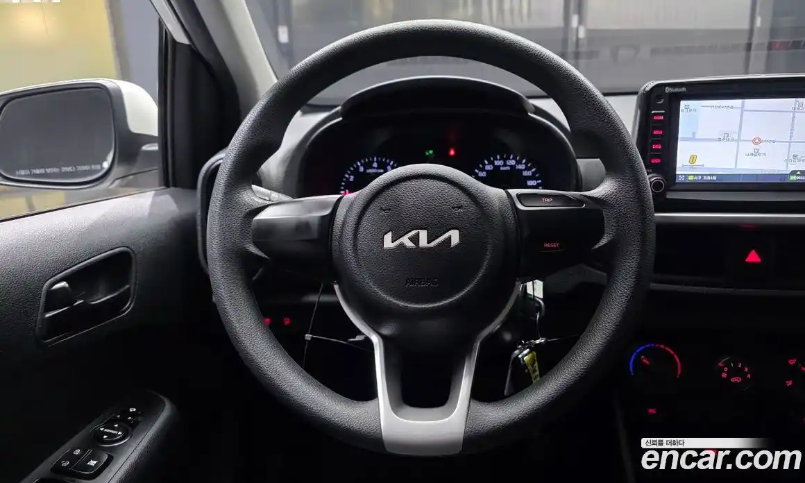 Kia Morning 2022 1.0 гидро в Москве, фото 19