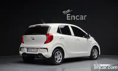 Kia Morning 2022 1.0 гидро в Москве, миниатюра 2
