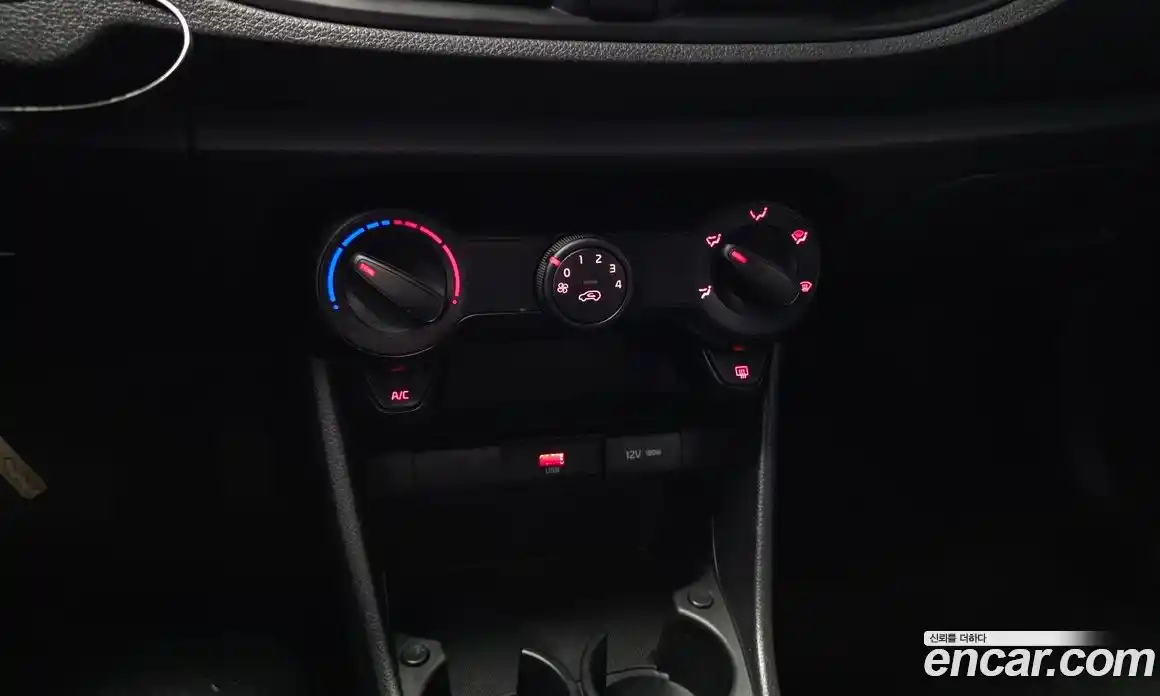 Kia Morning 2022 1.0 гидро в Москве, фото 22