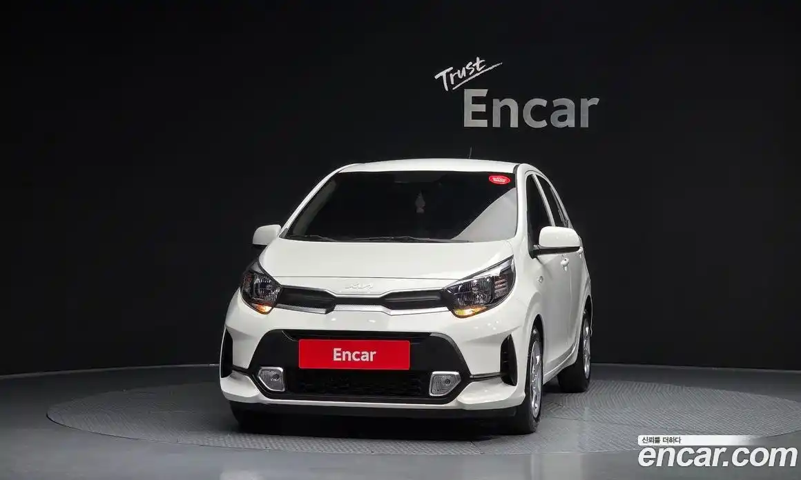 Kia Morning 2022 1.0 гидро в Москве, фото 3