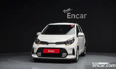 Kia Morning 2022 1.0 гидро в Москве, миниатюра 3