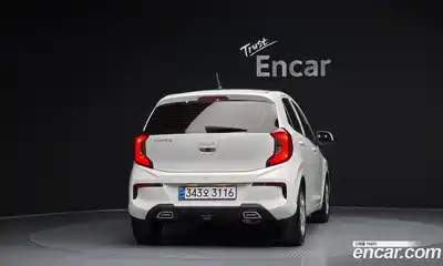 Kia Morning 2022 1.0 гидро в Москве, миниатюра 4