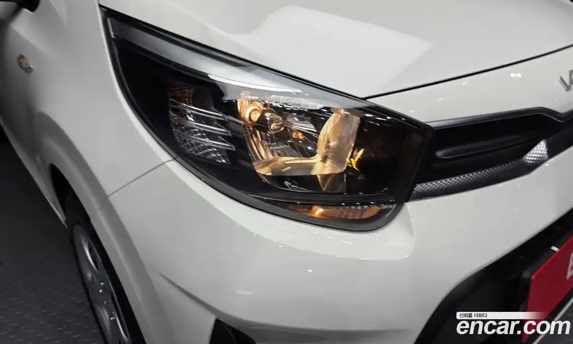 Kia Morning 2022 1.0 гидро в Москве, фото 8