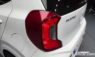 Kia Morning 2022 1.0 гидро в Москве, миниатюра 9