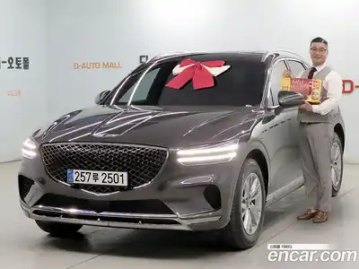 Genesis GV70 2.5T Gasoline 2WD