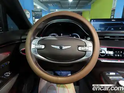 Genesis GV70 2024 2.5 гидро в Москве № 2197682, миниатюра 12