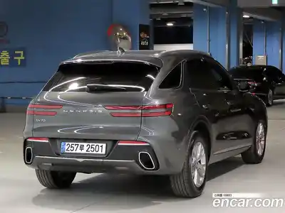 Genesis GV70 2024 2.5 гидро в Москве № 2197682, миниатюра 2