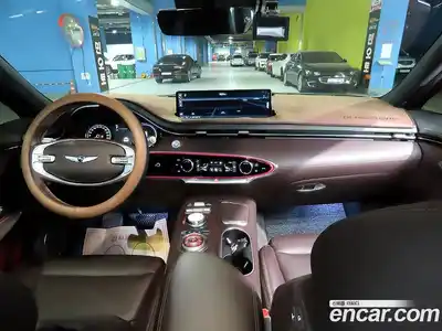 Genesis GV70 2024 2.5 гидро в Москве № 2197682, миниатюра 7