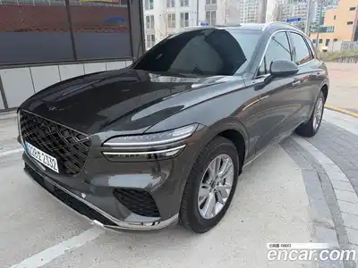 Genesis GV70 2.5T Gasoline 2WD