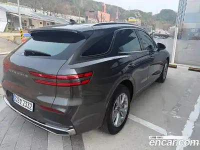 Genesis GV70 2024 2.5 гидро в Москве № 2197692, миниатюра 2