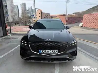 Genesis GV70 2024 2.5 гидро в Москве № 2197692, миниатюра 3