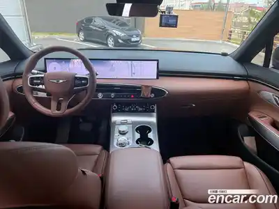 Genesis GV70 2024 2.5 гидро в Москве № 2197692, миниатюра 7