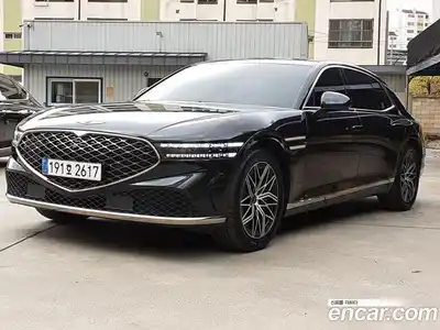 Genesis G90 Gasoline 3.5 Turbo AWD