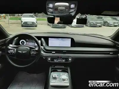 Genesis G90 2023 3.5 гидро в Москве № 2197784, миниатюра 12