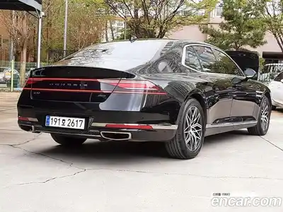 Genesis G90 2023 3.5 гидро в Москве № 2197784, миниатюра 2