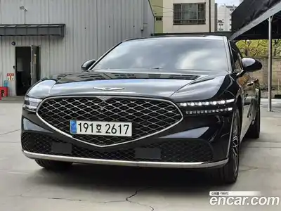 Genesis G90 2023 3.5 гидро в Москве № 2197784, миниатюра 3