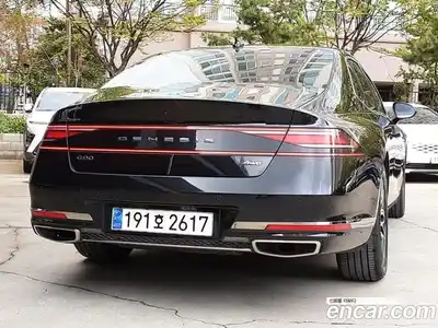 Genesis G90 2023 3.5 гидро в Москве № 2197784, миниатюра 4