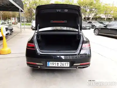 Genesis G90 2023 3.5 гидро в Москве № 2197784, миниатюра 5