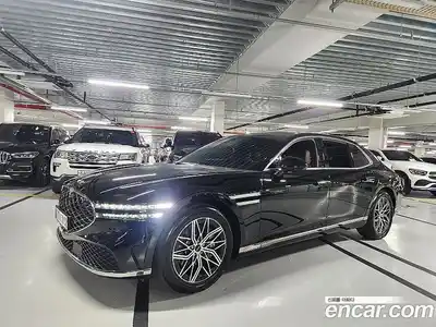 Genesis G90 Gasoline 3.5 Turbo 2WD