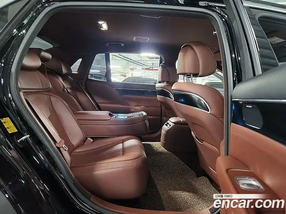 Genesis G90 2022 3.5 гидро в Москве № 2197799, фото 12