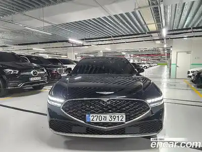 Genesis G90 2022 3.5 гидро в Москве № 2197799, миниатюра 2