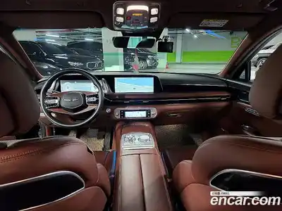 Genesis G90 2022 3.5 гидро в Москве № 2197799, миниатюра 4