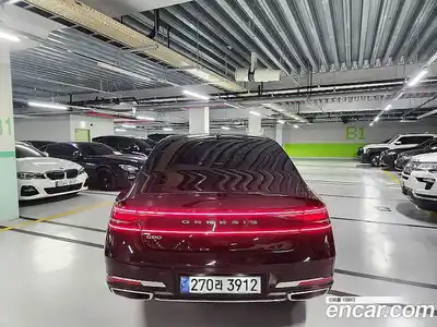 Genesis G90 2022 3.5 гидро в Москве № 2197799, миниатюра 6