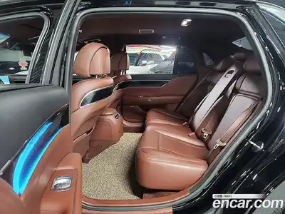 Genesis G90 2022 3.5 гидро в Москве № 2197799, миниатюра 9