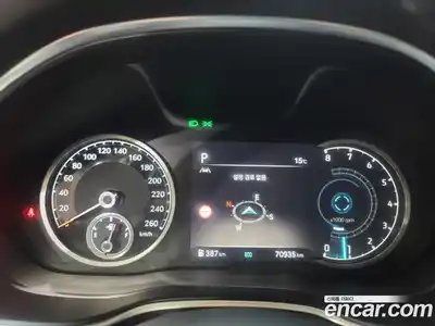 Genesis G80 2023 2.5 гидро в Москве № 2197802, миниатюра 12