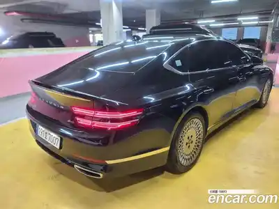 Genesis G80 2023 2.5 гидро в Москве № 2197802, миниатюра 2