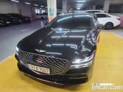 Genesis G80 2023 2.5 гидро в Москве № 2197802, миниатюра 3