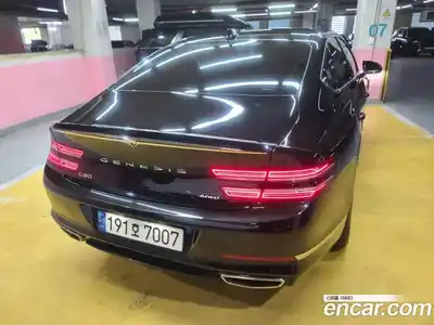Genesis G80 2023 2.5 гидро в Москве № 2197802, миниатюра 4