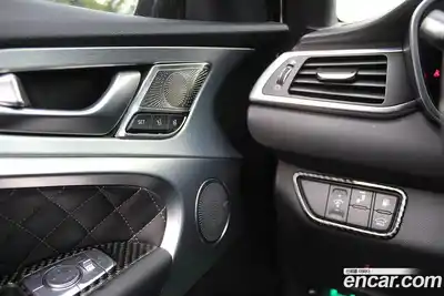 Genesis G70 2019 3.3 гидро в Москве № 2197847, миниатюра 11