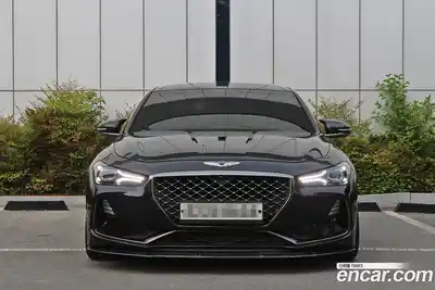 Genesis G70 2019 3.3 гидро в Москве № 2197847, миниатюра 2