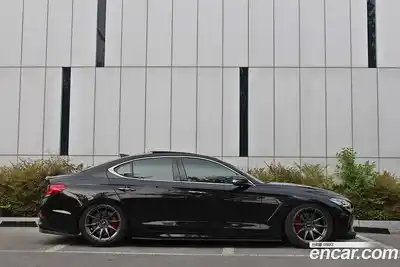 Genesis G70 2019 3.3 гидро в Москве № 2197847, миниатюра 3