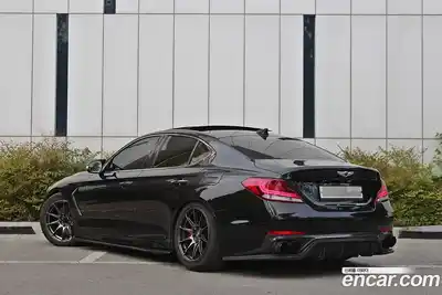 Genesis G70 2019 3.3 гидро в Москве № 2197847, миниатюра 5