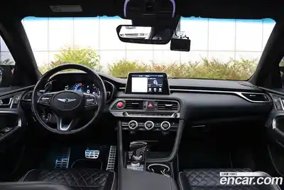 Genesis G70 2019 3.3 гидро в Москве № 2197847, миниатюра 7