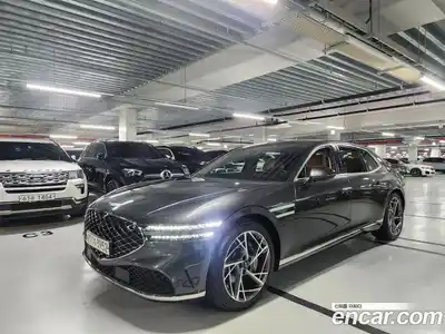 Genesis G90 Gasoline 3.5 Turbo AWD