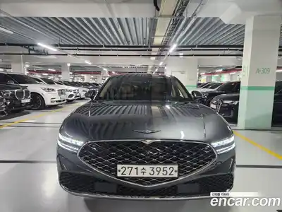 Genesis G90 2022 3.5 гидро в Москве № 2197850, миниатюра 2