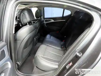 Genesis G70 2018 2.0 гидро в Москве № 2197874, миниатюра 12