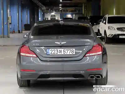 Genesis G70 2018 2.0 гидро в Москве № 2197874, миниатюра 4