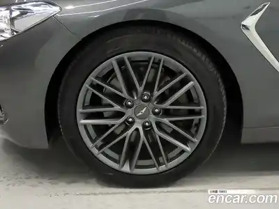 Genesis G70 2018 2.0 гидро в Москве № 2197874, миниатюра 5