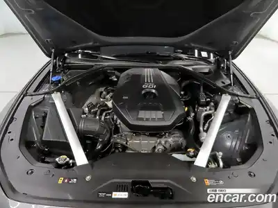Genesis G70 2018 2.0 гидро в Москве № 2197874, миниатюра 6