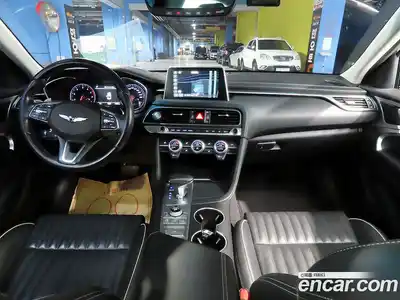 Genesis G70 2018 2.0 гидро в Москве № 2197874, миниатюра 7