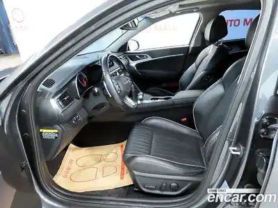 Genesis G70 2018 2.0 гидро в Москве № 2197874, миниатюра 10