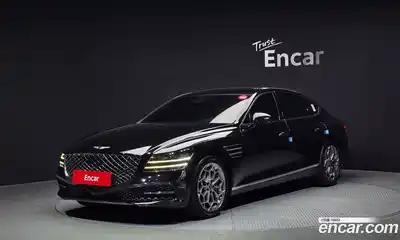 Genesis G80 Gasoline 3.5 Turbo AWD