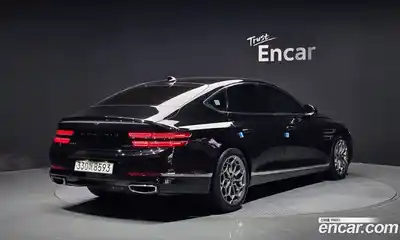Genesis G80 2022 3.5 гидро в Москве № 2197888, миниатюра 2